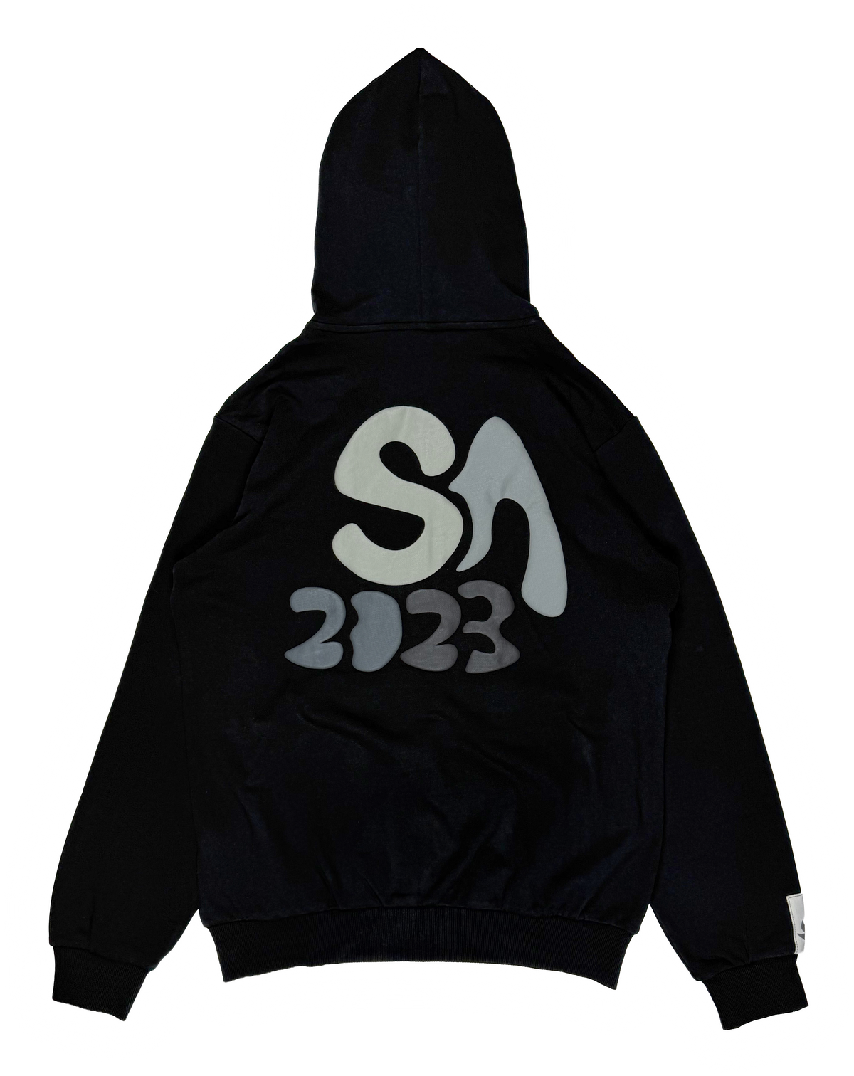 Thunder Eyes Full-Zip Hoodie "Shadow"
