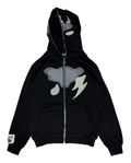Thunder Eyes Full-Zip Hoodie "Shadow"